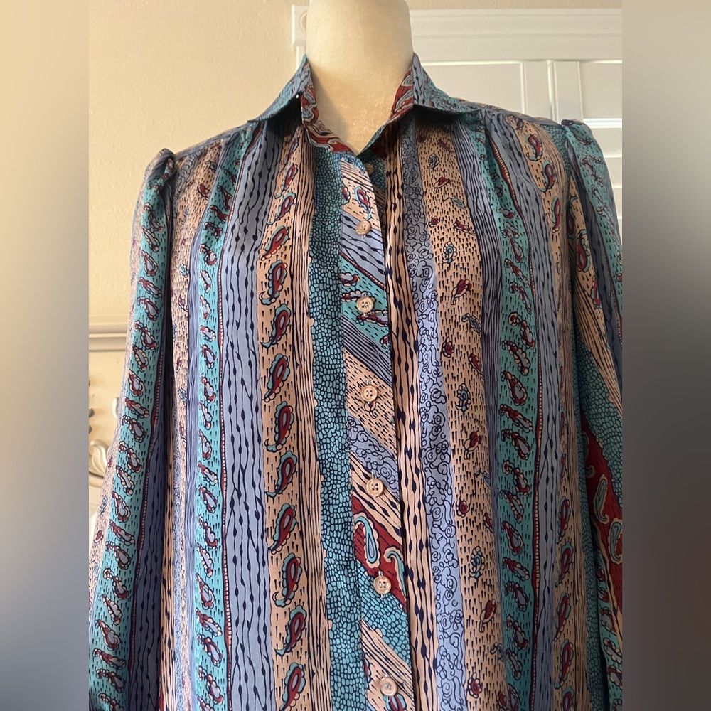 Schader Sport petites size 16 Print Dress - Picture 3 of 14